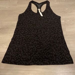 Lululemon racerback tank - never worn!